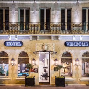 The Originals Boutique, Hôtel Vendôme  Exterior photo