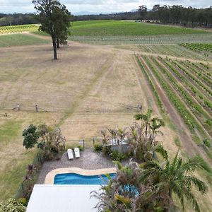 Hotel Ironbark Hill Estate à Pokolbin Exterior photo