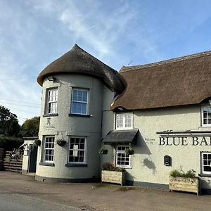 Blue Ball Inn Exeter Exterior photo