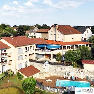 Hôtel du Lac Lacapelle-Viescamp Exterior photo