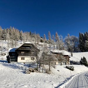 Appartement VIDMAR-WINTERTRAUM Arriach Exterior photo