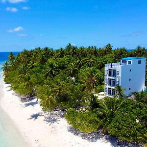 Hotel Viva Beach Maldives à Hangnaameedhoo Exterior photo