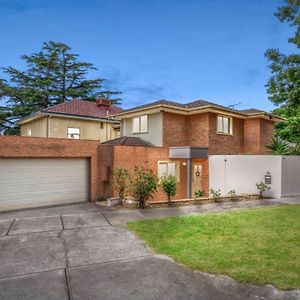 3Br Artistic Home, Netflix, Gym, Camberwell Market. Taste The True Melbourne Exterior photo