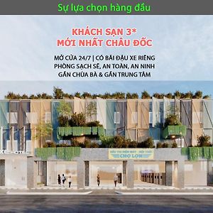 The Luxe Hotel Châu Đốc Exterior photo
