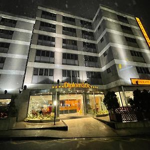 Hotel Zenit Diplomatic à Andorre-la-Vieille Exterior photo