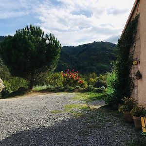 Bed and Breakfast Douce Quietude à Vals-les-Bains Exterior photo