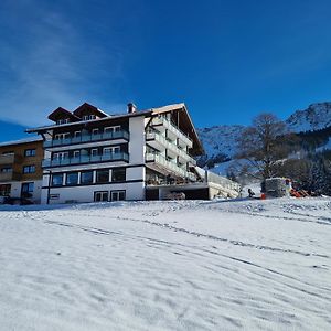 Bergzeit - Hotel & Appartements Oberjoch Exterior photo