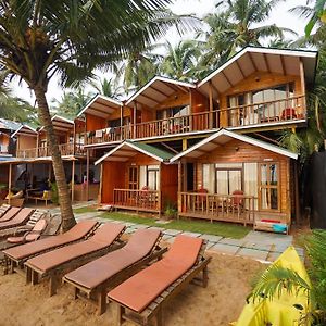 Hotel Sonho Do Mar à Agonda Exterior photo