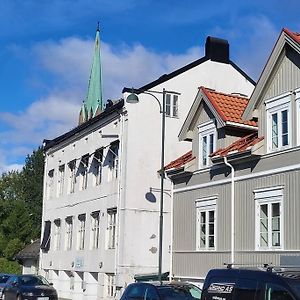 Appartement Midt I Drammen - Supersentralt Og Gratis Parkering Exterior photo