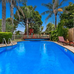 Villa Famparadise, Pool, Cubby House, Garden, Play, Peace & More ! à Berwick Exterior photo