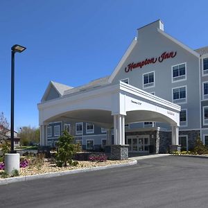 Hampton Inn Lincoln White Mountains Exterior photo