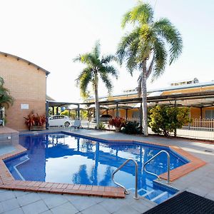 Windmill Motel&Events Centre Mackay Exterior photo