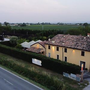 Hotel Spiedo Imperiale - Locanda E Ristorante à Cotignola Exterior photo