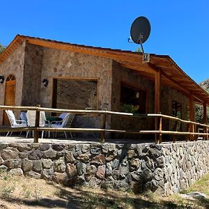 Villa Refugios La Frontera à Pisco Elqui Exterior photo