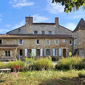 Bed and Breakfast Chateau Arche D'Aure à Vicq-d'Auribat Exterior photo