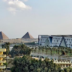 Gem Overlooking Inn Le Caire Exterior photo