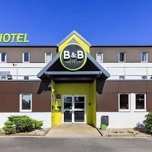 B&B HOTEL Dijon Nord Exterior photo