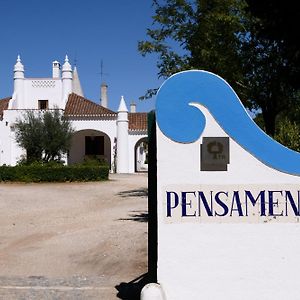 Villa Monte Dos Pensamentos - Turismo Rural à Estremoz Exterior photo