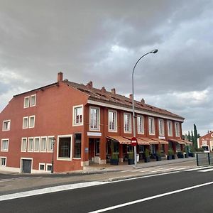 Hotel La Posada Del Rancho à Ségovie Exterior photo