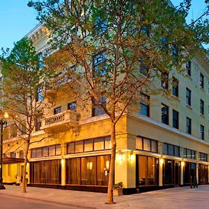 Hotel Four Points By Sheraton San Jose Downtown Exterior photo