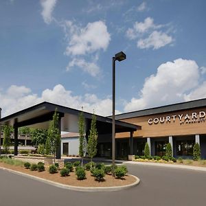 Hotel Courtyard By Marriott Atlanta Windy Hill/Ballpark Exterior photo