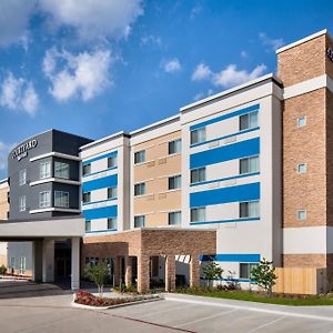 Hotel Courtyard By Marriott Houston Northwest/Cypress Exterior photo