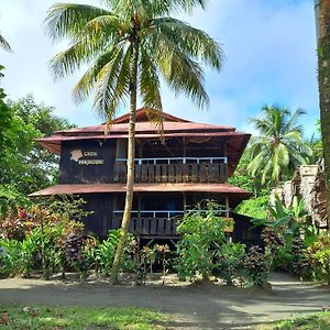 Hotel Casa Majagua La Barra à Buenaventura Exterior photo