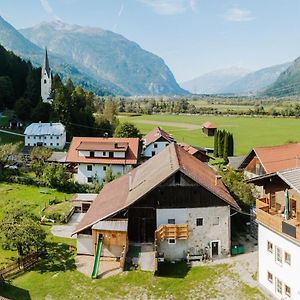 Boutiquehotel Lindenhof Oberdrauburg Exterior photo