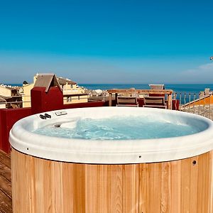 Appartement Pepite Bastiaise Roof Top Jacuzzi à Bastia  Exterior photo