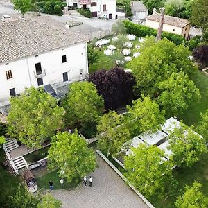 Bed and Breakfast Palazzo De' Farrocco à Cerro al Volturno Exterior photo