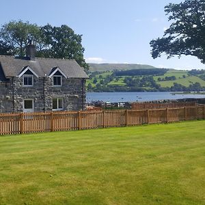 Villa Bwthyn Glanllyn à Llanuwchllyn Exterior photo