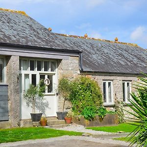 Villa Swallows Barn à Crowan Exterior photo