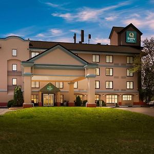 Quality Inn Near Princeton Lawrence Exterior photo