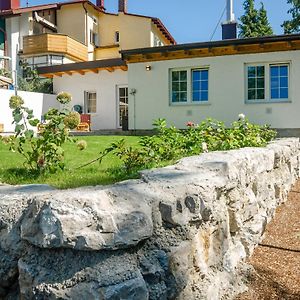 Appartement Ferienhaus Am Wappach à Bayerisch Gmain Exterior photo