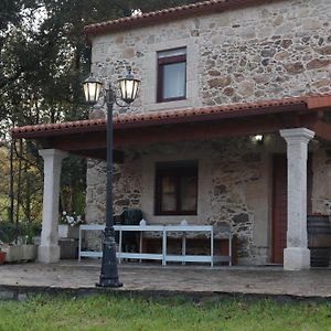 Villa Casa De Piedra, A Lameira à La Corogne Exterior photo