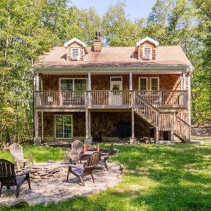 Villa Cabin At Paradise Lake à Catskill Exterior photo