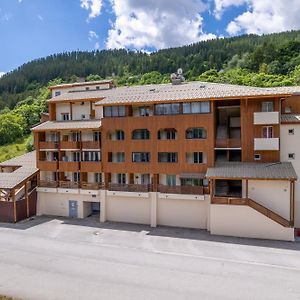 Appartement Studio De Charme Avec Vue Sur Le Val D'Allos, Parking Et Wifi Gratuit Exterior photo