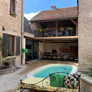 Bed and Breakfast Maison Céleste à Nuits-Saint-Georges Exterior photo