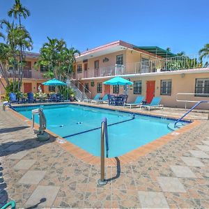 Hotel Sea Garden By The Sea à Fort Lauderdale Exterior photo