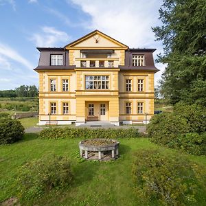 Hotel Zamecek Waldsteinovo Zatisi à Svatoslav Exterior photo