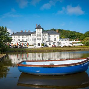 The Falcon Hotel Bude Exterior photo