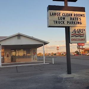 Budget Inn Motel Gallup Exterior photo