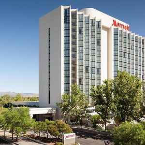 Hotel Marriott Albuquerque Exterior photo