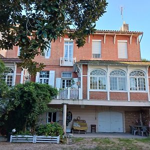 Bed and Breakfast Vanille Bourbon à Montauban Exterior photo