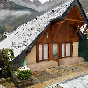 Villa petite maison de montagne avec jardin à Cier-de-Luchon Exterior photo