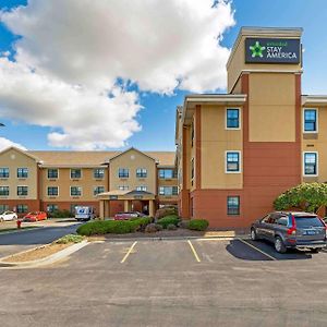 Extended Stay America Select Suites - Chicago - Darien Lemont Exterior photo