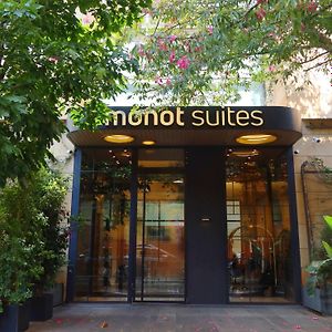 Monot Suites Beyrouth Exterior photo