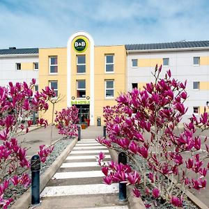 B&B HOTEL Cholet Nord Exterior photo