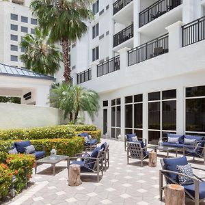 Hotel Courtyard Miami Dadeland à Glenvar Heights Exterior photo