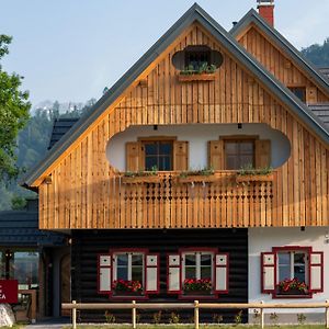 Guesthouse & Camping Danica Bohinj Exterior photo